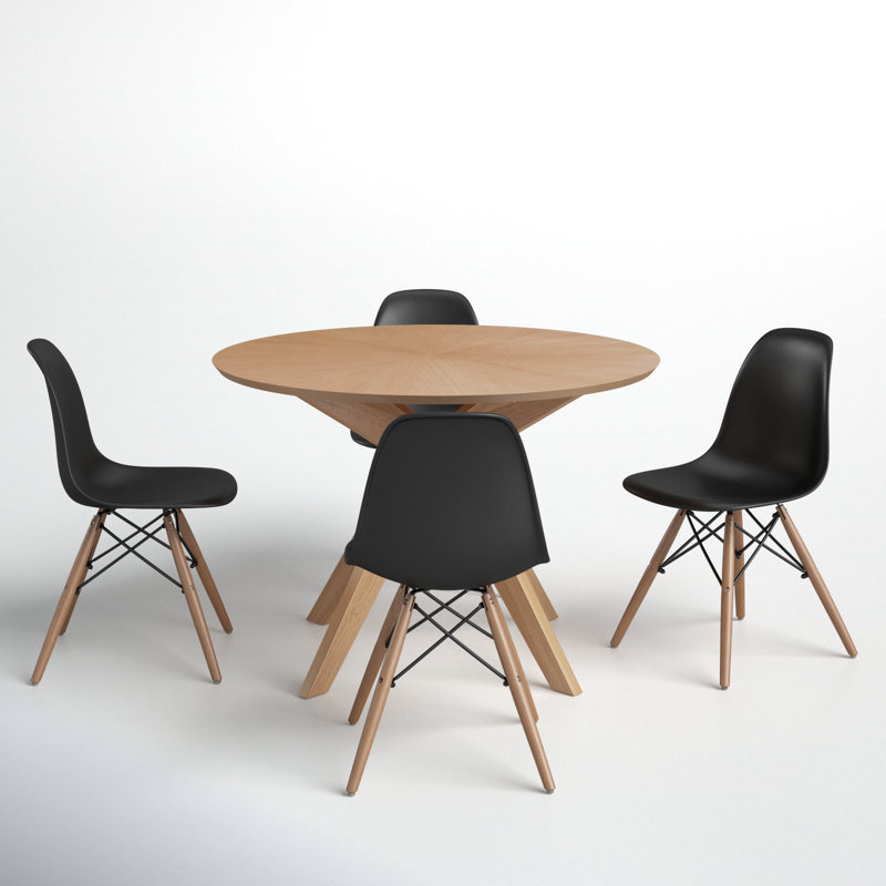 Jordan 5 Piece Dining Set & Reviews AllModern